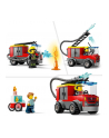 LEGO City 60375 Remiza strażacka i wóz strażacki - nr 3