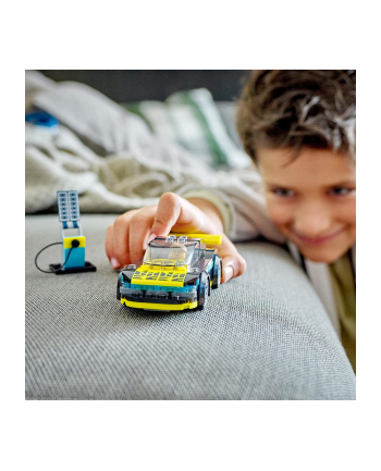 LEGO City 60383 Elektryczny samochód sportowy