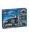 LEGO City 60384 Pingwinia furgonetka ze slushem - nr 21