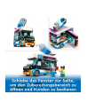 LEGO City 60384 Pingwinia furgonetka ze slushem - nr 3