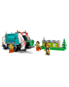 LEGO City 60386 Ciężarówka recyklingowa - nr 10