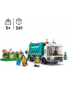 LEGO City 60386 Ciężarówka recyklingowa - nr 16