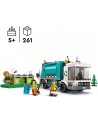 LEGO City 60386 Ciężarówka recyklingowa - nr 2