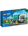 LEGO City 60386 Ciężarówka recyklingowa - nr 7