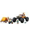 LEGO City 60387 Przygody samochodem terenowym z napedem 4x4 - nr 9