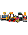 LEGO City 60389 Warsztat tuningowania samochodów - nr 10