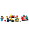 LEGO City 60389 Warsztat tuningowania samochodów - nr 11