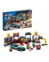 LEGO City 60389 Warsztat tuningowania samochodów - nr 1