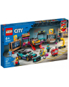 LEGO City 60389 Warsztat tuningowania samochodów - nr 7