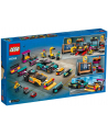 LEGO City 60389 Warsztat tuningowania samochodów - nr 8