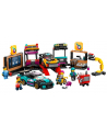 LEGO City 60389 Warsztat tuningowania samochodów - nr 9