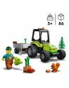 LEGO City 60390 Traktor w parku - nr 2
