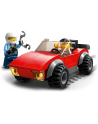 LEGO City 60392 Motocykl policyjny - pościg za samochodem - nr 3