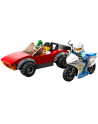 LEGO City 60392 Motocykl policyjny - pościg za samochodem - nr 9