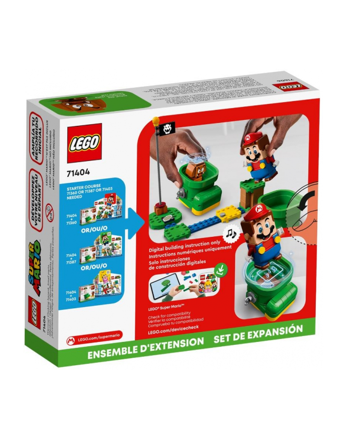 LEGO Super Mario 71404 But Goomby - zestaw rozszerzający główny