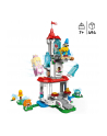 LEGO Super Mario 71407 Cat Peach i lodowa wieża zestaw rozszerzający - nr 1