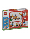 LEGO Super Mario 71416 Przejażdżka po fali lawy - zestaw rozszerzający - nr 15