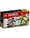 LEGO Ninjago 71781 Starcie Lloyda z Mechem - nr 16