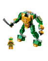 LEGO Ninjago 71781 Starcie Lloyda z Mechem - nr 19
