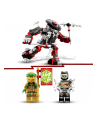 LEGO Ninjago 71781 Starcie Lloyda z Mechem - nr 4