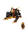 LEGO Ninjago 71782 Smok Ziemi Cole'a - nr 10