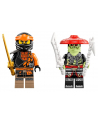 LEGO Ninjago 71782 Smok Ziemi Cole'a - nr 11