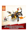 LEGO Ninjago 71782 Smok Ziemi Cole'a - nr 15