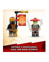 LEGO Ninjago 71782 Smok Ziemi Cole'a - nr 5