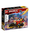 LEGO Ninjago 71783 Jeździec-Mech Kaia - nr 14