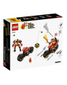 LEGO Ninjago 71783 Jeździec-Mech Kaia - nr 15