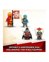 LEGO Ninjago 71783 Jeździec-Mech Kaia - nr 25