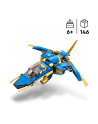 LEGO Ninjago 71784 Odrzutowiec ponaddźwiękowy Jay'a - nr 2