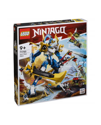 LEGO Ninjago 71785 Tytan mech Jaya