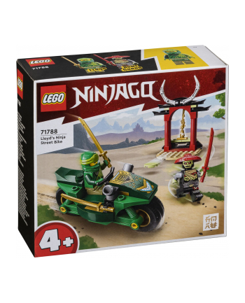 LEGO Ninjago 71788 Motocykl ninja Lloyda