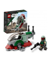 LEGO Star Wars 75344 Mikromyśliwiec kosmiczny Boby Fetta - nr 1