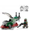 LEGO Star Wars 75344 Mikromyśliwiec kosmiczny Boby Fetta - nr 2