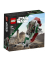 LEGO Star Wars 75344 Mikromyśliwiec kosmiczny Boby Fetta - nr 7