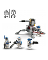 LEGO Star Wars 75345 Zestaw bitewny - żołnierze-klony z 501 legionu - nr 11