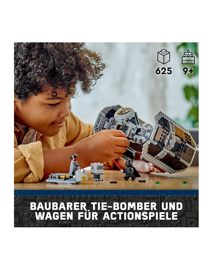 LEGO Star Wars TM 75347 Bombowiec TIE główny