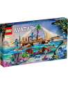 LEGO Avatar 75578 Dom na rafie klanu Metkayina - nr 10