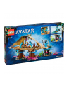 LEGO Avatar 75578 Dom na rafie klanu Metkayina - nr 16