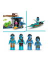 LEGO Avatar 75578 Dom na rafie klanu Metkayina - nr 20