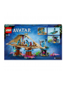 LEGO Avatar 75578 Dom na rafie klanu Metkayina - nr 22