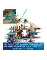 LEGO Avatar 75578 Dom na rafie klanu Metkayina - nr 6