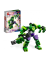 LEGO Super Heroes 76241 Mechaniczna zbroja Hulka - nr 1