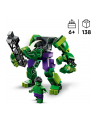 LEGO Super Heroes 76241 Mechaniczna zbroja Hulka - nr 2