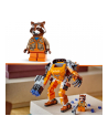 LEGO Super Heroes 76243 Mechaniczna zbroja Rocketa - nr 10