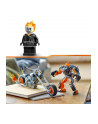 LEGO Super Heroes 76245 Upiorny Jeździec - mech i motor - nr 10