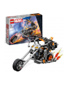 LEGO Super Heroes 76245 Upiorny Jeździec - mech i motor - nr 1