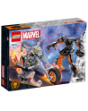 LEGO Super Heroes 76245 Upiorny Jeździec - mech i motor - nr 34